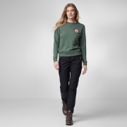 Pull femme Fjällräven 1960 Logo Badge Sweater