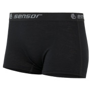 Culotte Sensor Merino Active vert Black