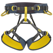 Harnais d'escalade Skylotec Wall gris / jaune Anthracite/Mustard Yellow