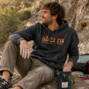 Sweat-shirt homme SIERRA Climbing Sierra
