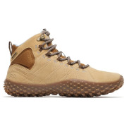 Chaussures femme Merrell Wrapt Mid Wp beige pecan