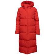 Manteau d'hiver femme Loap Taruna rouge Red