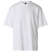 T-shirt homme The North Face Essential Simple Dome Os Ss Tee blanc TNF WHITE