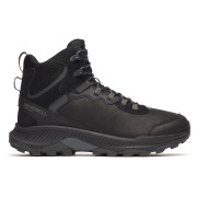 Chaussures randonnée homme Merrell Speed Strike 2 Thermo Mid Wp noir Black