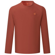 T-shirt homme Dare 2b Agile Long Sleeved Tee brun ArabianSpice