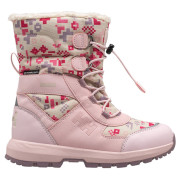 Bottes d'hiver enfant Helly Hansen Jk Silverton Boot Ht Pinkshake Aop rose 079 Pinkshake Aop