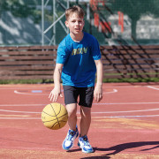 Short enfant Progress Symbol Shorts Junior Black