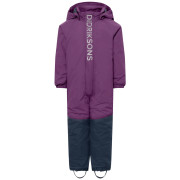 Combinaison enfant Didriksons Talvi Kids Cover 2 Northen Purple violet Northen Purple