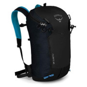 Sac à dos Osprey Mutant 22 II, Blue Fire vert BlackIce