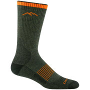 Chaussettes homme Darn Tough Hunting Boot Midweight With Cushion vert forest