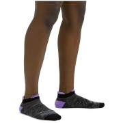 Chaussettes femme Darn Tough W Run No Show Tab Ultra-Lightweight With Cushion