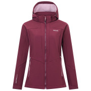 Veste d'hiver femme Regatta Desoto rouge Fig