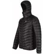 Veste d'hiver homme Montura Breeze Hooded Duvet Jacket noir Black