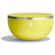 Bol avec couvercle Hydro Flask 3 Qt Serving Bowl W. Lid jaune cactus