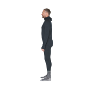 Sweatshirt fonctionnel homme Devold Expedition Merino Silk Hoodie Man