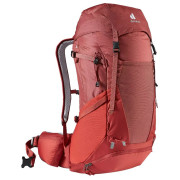 Sac à dos femmes Deuter Futura Pro 34 SL rouge RedwoodLava