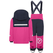 Ensemble enfant Didriksons Skare Kids Set 2 Cactus Pink