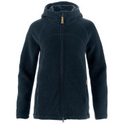Veste d'hiver femme Fjällräven Kaitum Fleece W bleu foncé Dark Navy