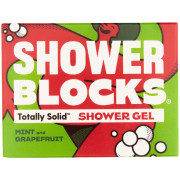 Gel douche Totally Solid Solid Shower Gel - Mint & Grapefruit
