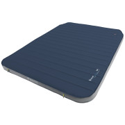 Matelas autogonflant Outwell Dreamboat Campervan Wide bleue Night Blue