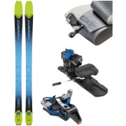 Set de ski Dynafit Seven Summits Plus Ski Set Men