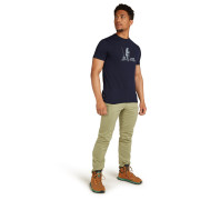 T-shirt homme Icebreaker M Mer 150 Tech Lite SS T Pol Paddle