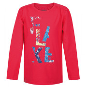 T-shirt enfant Loap Indie rose