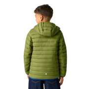 Veste d'hiver enfants Regatta Junior Hooded Marizion Golden Cypress