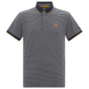T-shirt homme Regatta Tiver bleu / gris Nvy/StnWhtSt