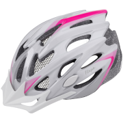 Casque femmes Etape Venus rose / blanc