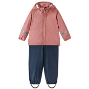 Veste enfant Reima Tihku rose / bleu Rose blush