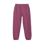 Pantalons de survêtement enfant 4F Trousers Cas F1243 Dark Pink rose DARK PINK
