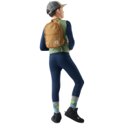 Sous-vêtements fonctionnels enfant Smartwool Kids' Classic Merino Blend Base Layer Bo