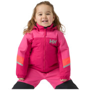Veste enfant Helly Hansen K Rider Jacket Cranberry