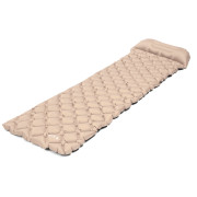 Matelas gonflable Warg Nils beige Sand