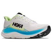 Chaussures de running hommes Hoka Clifton 11 Wide blanc / bleu Frost / Black