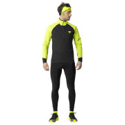 T-shirt fonctionnel homme Dynafit Alpine L/S 1/2 Zip Tee M