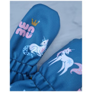 Moufles d'hiver enfant WAMU Jednorožci