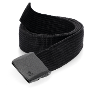 Ceinture Craghoppers Adjustable Webbing Money Belt vert Black