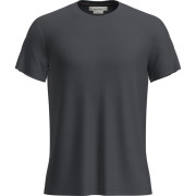 T-shirt fonctionnel homme Icebreaker Men Merino Core SS Tee girs Graphite