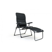 Repose-pieds Vango Hampton Padded Footstool vert excalibur