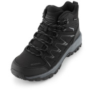 Chaussures randonnée homme Alpine Pro Zarge noir ČERNÁ