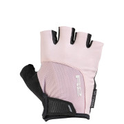 Gants vélo femme R2 Vittoria rose / noir pink/black