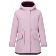 Manteau enfant Regatta Junior Vallina rose clair PowLilFig