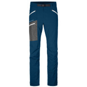 Pantalon homme Ortovox Cevedale Pants M bleue petrol blue