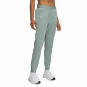 Patalon femme Under Armour Rival Hi Rise Woven Pant