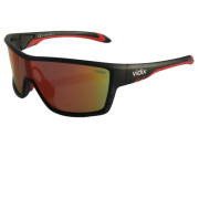 Lunettes soleil Vidix Shield rouge red