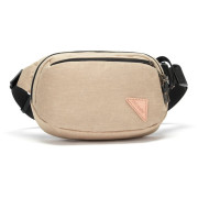 Sac banane Pacsafe Vibe 100 Hip Pack beige coyote