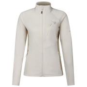 Veste polaire fonctionnelle femme Dare 2b Emerging III Mid beige WhtPep/ Egrt
