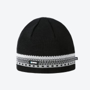 Bonnet d'hiver Kama A188 noir black